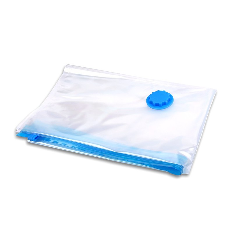 Schramm® 6 Stück Vakuumbeutel Aufbewahrungsbeutel 6er Pack 80x60cm Verstauungsbeutel Vakuum