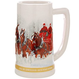 Budweiser Bud Stein 2012