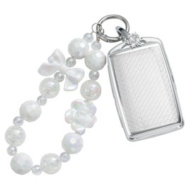 Pangpai Key Fob Cover for 2019-2022 Mazda 3, Mazda 3 Hatchback, 2020-2022 Mazda CX-5, CX-30, CX-10 Smart Key TPU Keys Case Shell Protector with Keychain Lanyard Women Cute