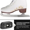 EIHI Ice Skate Grinder Ice Hockey Curve Grinder Portable Ice