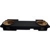 American Sound Connection ASC GM2X12AVECL Compatible with Chevy Silverado or