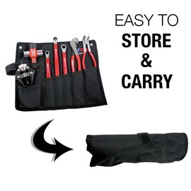 EZRED BMK1914 5-Piece Battery Maintenance Kit