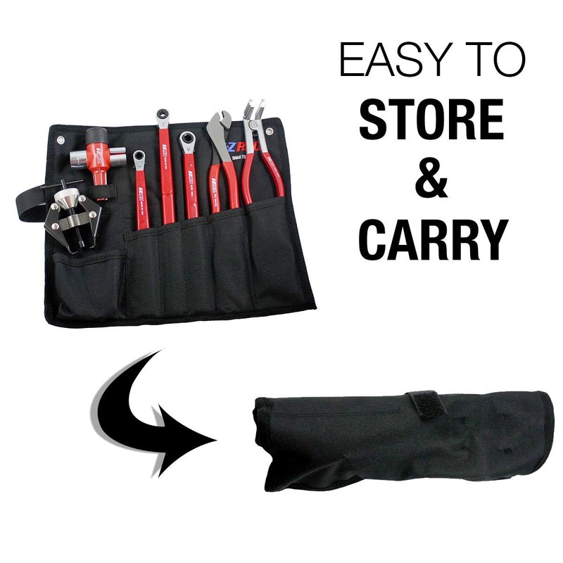 EZRED BMK1914 5-Piece Battery Maintenance Kit