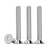 Drenky M6 Bolts, Socket Screws DIN 7991 / ISO 10642
