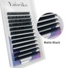 Lash Extension 0.15 D Curl 8-16mm Eyelash Extension Mixed Tray