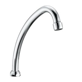 Schläfer 400513 | Replacement Rotatable Universal Kitchen Tap High Jota, 3/4 Inch Clamp 17 cm Long