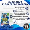 HVAC Guys AC Drain Pan Tablets 35PK | Flow Treat