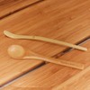 BambooMN Brand Matcha Bowl Set (Includes Bowl, Rest, Tea Whisk,