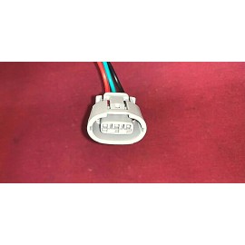 Unbranded ALTERNATOR PIGTAIL HARNESS PLUG CONNECTOR FOR, 2005-2014 NISSAN FRONTIER VARIOUS