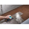 wolfcraft Sandpaper Roll for Wood/Metal I 3174000, Silver