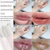 Brillo de Labios Hidratante Tinte de Labios a Prueba De