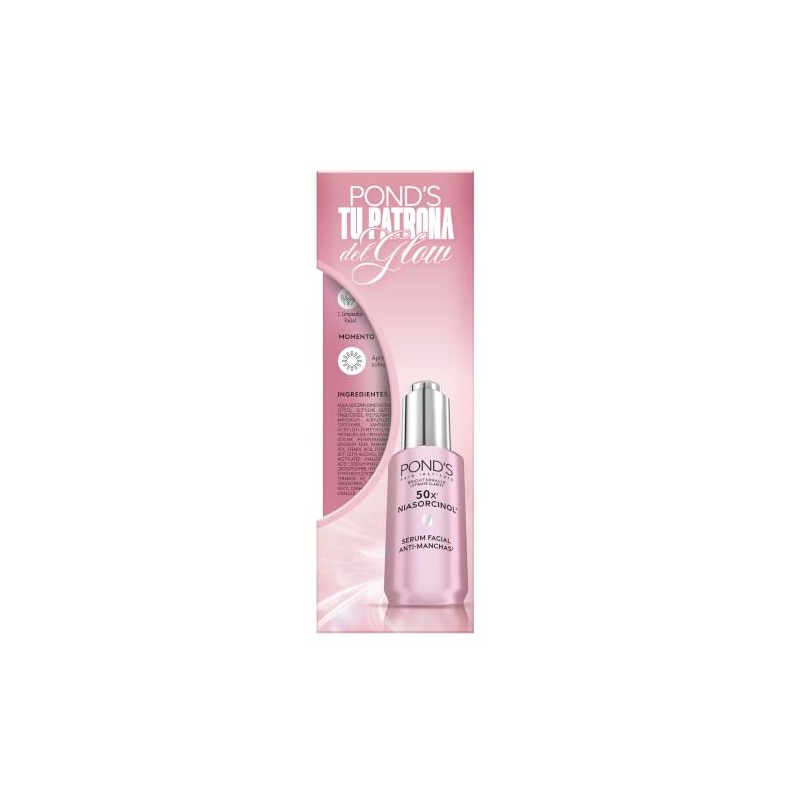 Pond's Pack con Sérum Facial 30ml y Loción Dual 200