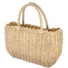 Daikai 74161 Basket Bag, PP Basket Bag, S BE W