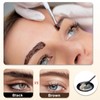 Brown Eyebrow Tint Kit - 2-in-1 Eyelash Tint & Eyebrow