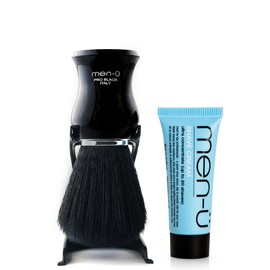 men-u men-ü Pro Black Shaving Brush