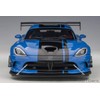 AUTOart 71734 1/18 Dodge Viper ACR Blue/Black Stripe Finished Product