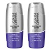 2 Shampoo Grisi Organogal Silver Canas Platinadas 400ml