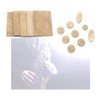 Alto Saxophone Neck Cork and Key Buttons Replacement Kit, 9