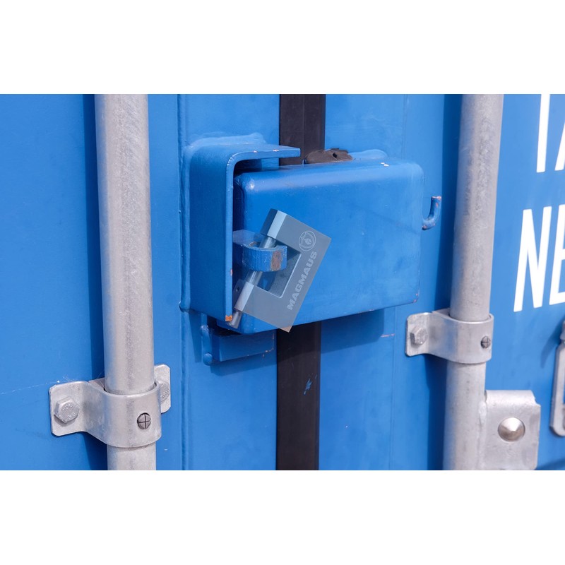 Magmaus® RTL80 Heavy Duty Lock for Shipping Container - [Weatherproof]