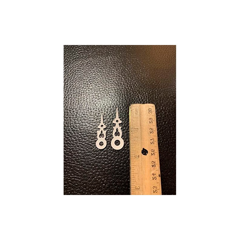 Generic Tools and Replacement for Clock. Cuckoo Clock Hands/Plastic White