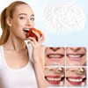 2 Pairs of False Teeth Veneers, Veneer Teeth Cosmetic Tooth