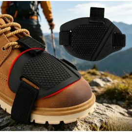 Protector De Calzado Moto Cubre Tenis Funda Zapato Universal
