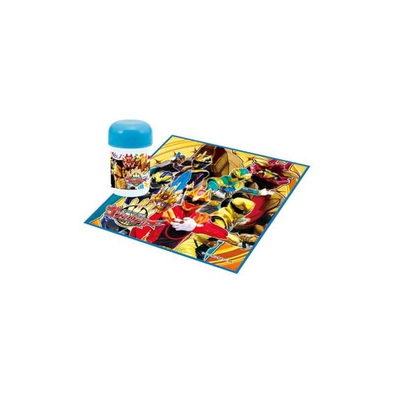 Komorijushi Number One Sentai GoJyuJya Napkin Set
