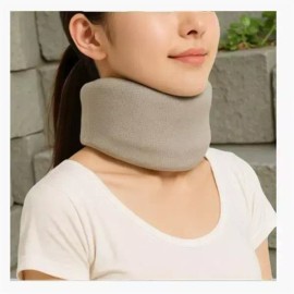목깁스 비행기 목 지지대 고정 보조기 거북목 경추 보호대 [여성용(M) X 1개] Neck Brace Airplane Neck Support Stabilizer Turtle Neck Cervical Protector [For Women (M) X 1 Piece]