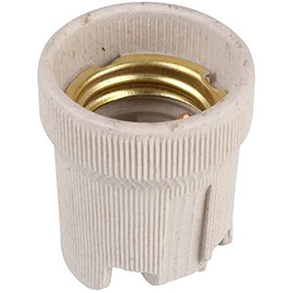 Kanlux HLDR Ceramic socket Lamp Holders 250V