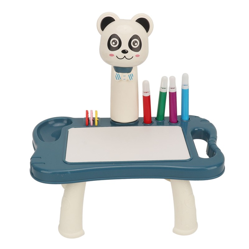 Kids Projection Drawing Sketcher Multifunctional Safe Intelligent Drawing Projector Machine