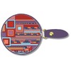 Monarque Signature Series Tape Measure (Frank Lloyd Wright Saguaro Sunset)