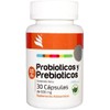 PROBIOTICOS PREBIOTICOS FLORANAT c30 capsulas TECNONATURA