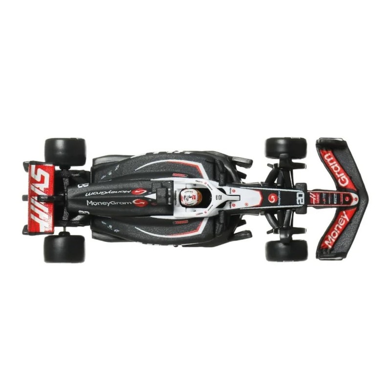Hot Wheels Premium 2024 Formula 1 MoneyGram Haas F1 Team