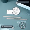 HELPMATE Groove Drawer Runners 17 mm Length 182 mm 1