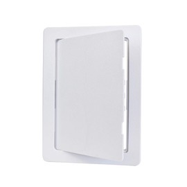 Arctic Hayes APS150 Surface Mounted Access Panel, White, 150 mm Length x 230 mm Height