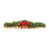 RoomMates Children's Repositionable Wall Stickers – Holiday Swag