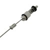 New Throttle Body Accelerator Cable For 1994-1998 Ram 2500 3500
