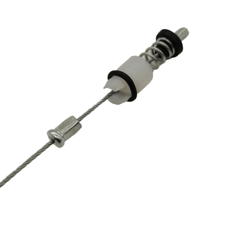 New Throttle Body Accelerator Cable For 1994-1998 Ram 2500 3500