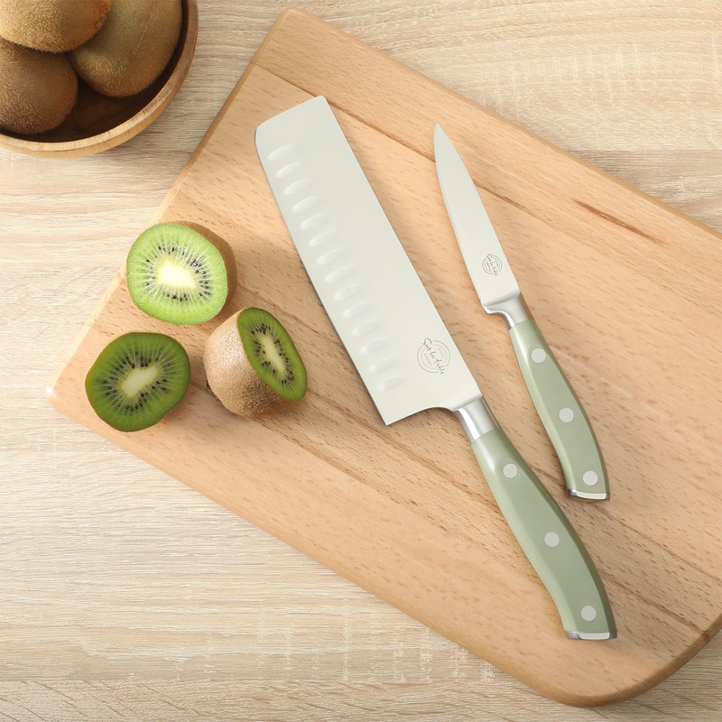Sur La Table Kitchen Essentials 5 Piece German Steel Blade