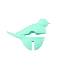 Spoon Pot Pan Holder Spatula Bracket Clip Set Heat Resistance Silicone Kitchen Gadgets Fun Kitchen Gadget BPA-Free, Non-Slip Spoon Holder Stove Organizer (3)