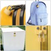 2 Pcs Small Solid Brass Locks with Keys, 20mm +