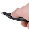 Universal 10700 Wand Style Staple Remover, Black