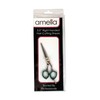 5.0in, Right Handed, Removable Finger Rest, Cutting Shear