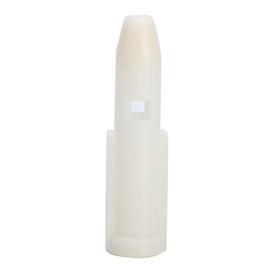 La Funda del Adaptador de La Perilla de Cambio de Marchas Blanca Se Adapta a 206 207 306 307 308, las Perillas de Cambio de Marchas Automotrices Están Hechas de Tecnología