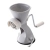 Pearl Metal C-842 Ground Meat Mincer, Clean Antibacterial