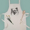 Azeeda 'Pomeranian Dog' Kid’s Cooking Apron (AP00075332)