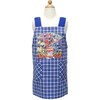 Shuriken Sentai Ninninger 46818 Children's Apron, 43.3 inches (110 cm)