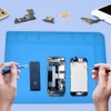 Heat resistant Silicone Mat Pad Repair Work Station for Phone