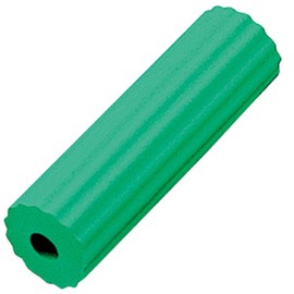 Okabe Hiroshi Tableware Seisakusho S-3 Sponge (1 Piece), Green S-3