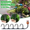 AIMALL Automatic Watering Kits, Garden Watering and Irrigation Set with